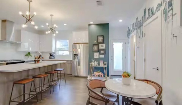 BoHo Chic East Nashville House