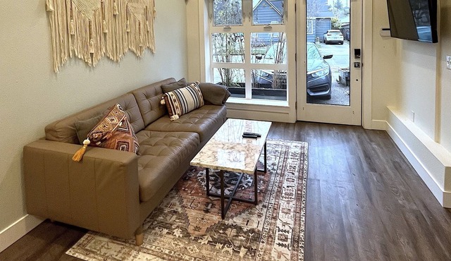 Boho Chic Private Suite: The Ideal Portland Base