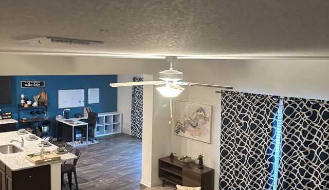Boho Chic Single family home. Mins away from Randolph airbase, pets are welcome.