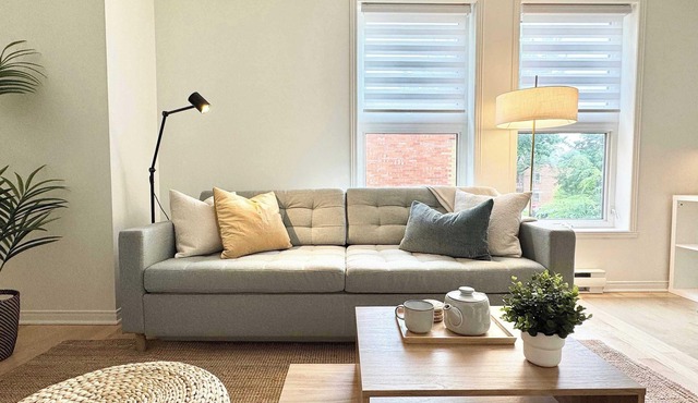 Boho Comfort Near It All | 6 people | EV Charger