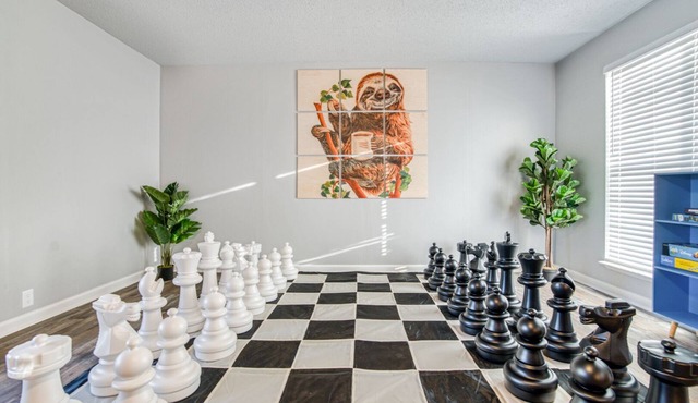 Boho Haven Near Little Rock Air Force Base