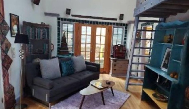 Boho hip bungalow in Old Bisbee