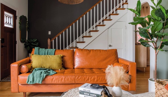 BoHo House - A Chic, 1903 Chicago Workers Cottage