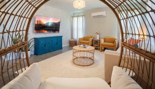 BOHO HOUSE- A Rural Escape For The Modern Bohemian