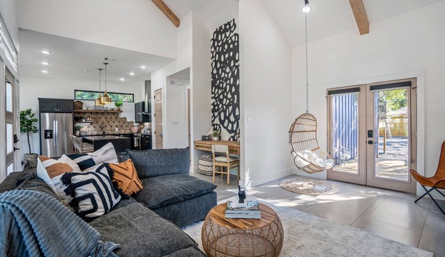 Boho House @ East Downtown