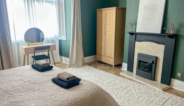 Boho House Seaside Getaway