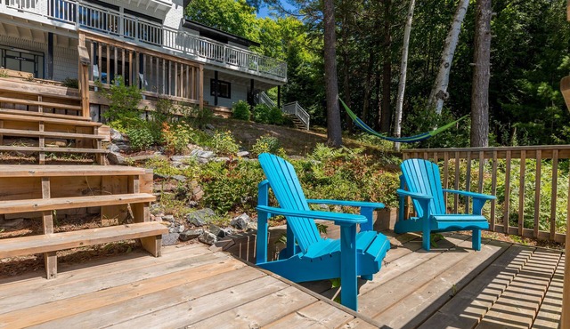Boho Lakehouse Muskoka Family Retreat Sleeps up to 15