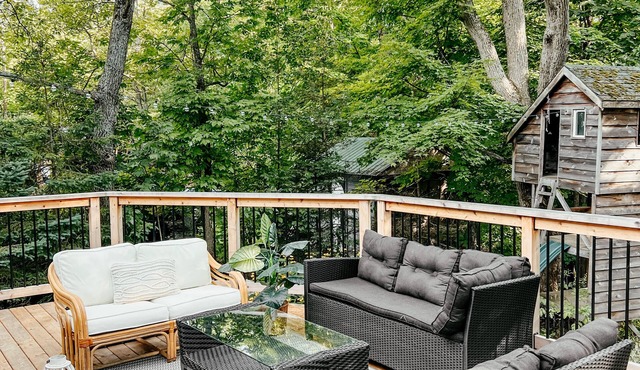 Boho Muskoka Cottage 5 Min From The Water