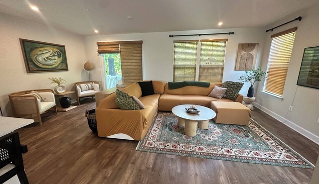 Boho oasis outside of DC