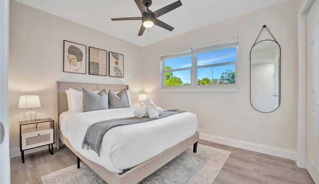 Boho Oasis with Heated Pool, Billiards, Shuffleboard & More