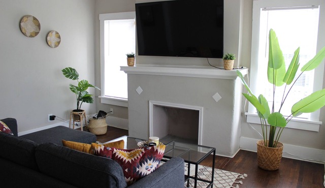 BoHo Paradise in Fort Worth's Historic Fairmount-Southside District