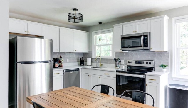 Boho Ranch Home in the West End