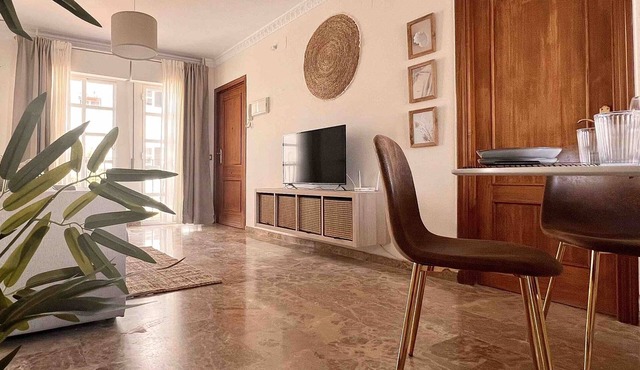 Boho Ribera 02 Apartment