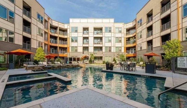 Boho Skyline Oasis- Dream 1BR Getaway