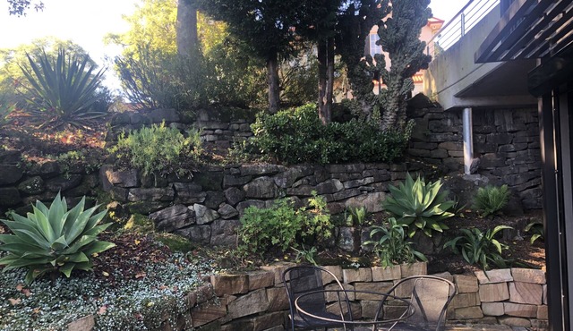 Boho Studio close to village