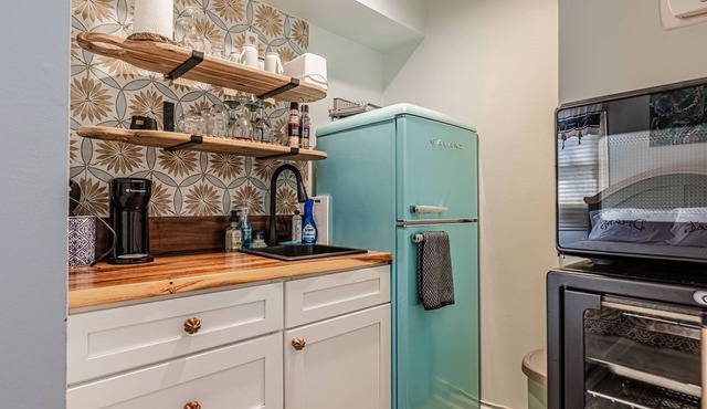 Boho Studio in Sea Trail, Sunset Beach