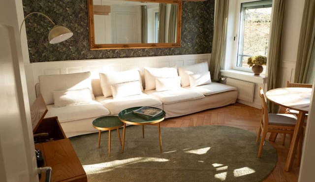 Boho Suite · 3 SZ bei ETH, Kunsthaus & Unispital