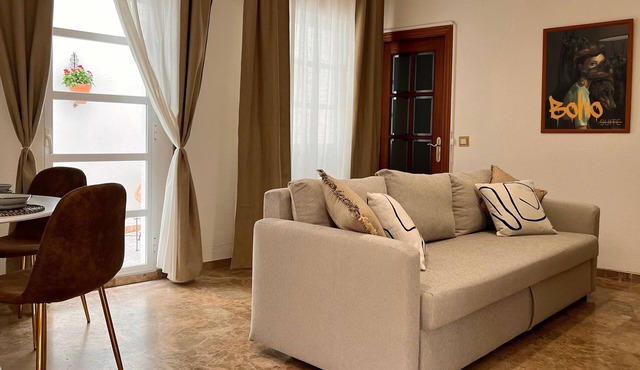 Boho Suite Apartament