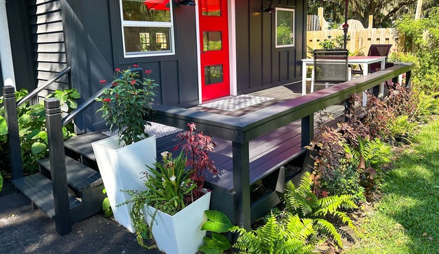 Boho Surf Shack - Amelia Island
