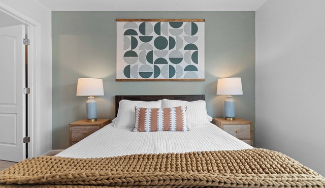 Boho Townhome in Alderman Park