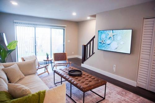 Boho Townhouse near USF