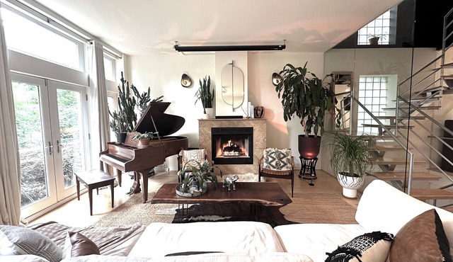 Bohome Chicago | 4BR + Sauna + Chefs Kitchen