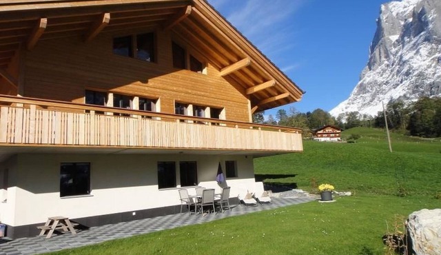 Boimenzüün 2 Bett Wohnung by Interhome
