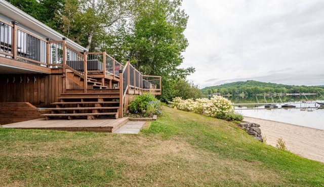 Bois & Bliss 31+ Night Stays (Monthly Rental)