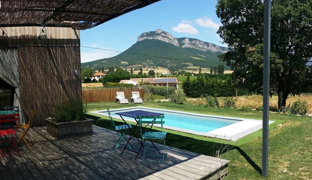 Bois de Garance, comfortable eco-friendly gîte with private pool