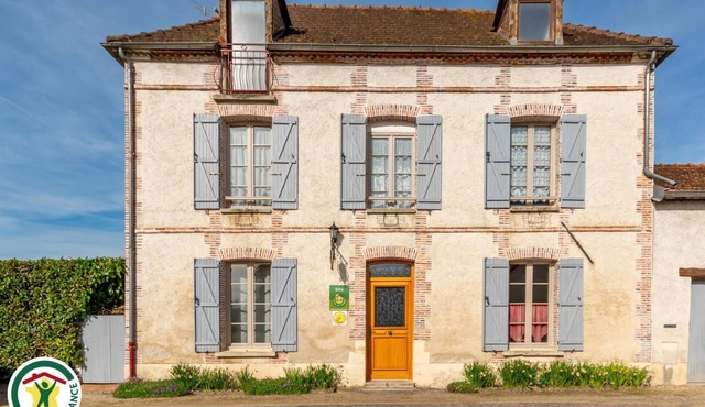 Bois Joly - Bagneux - Gîte