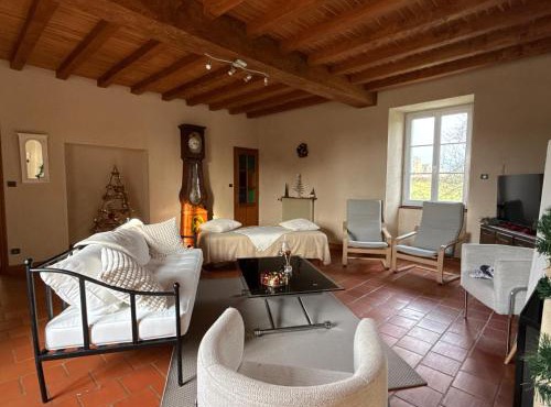 Bois Sangha Maison 3 chambre avec jardin clos