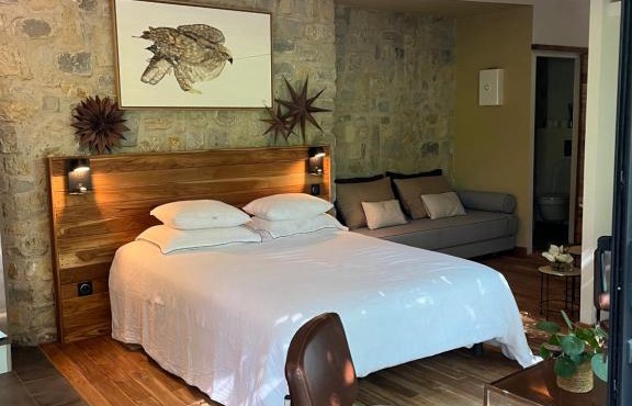 BoisBolchet Ecolodge-SPA
