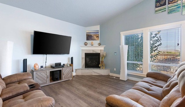 Boise BnB`s Beach House with hot tub