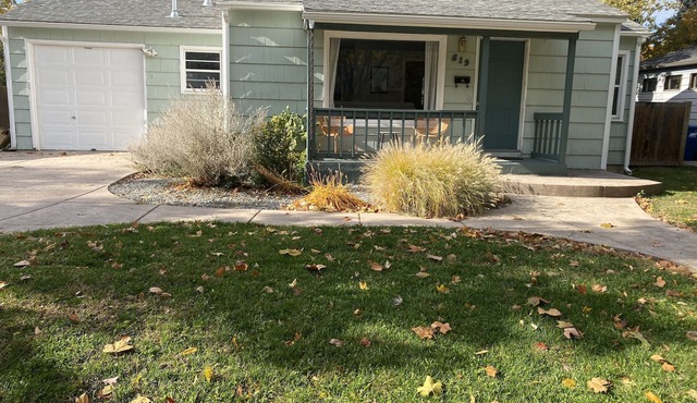 Boise Bungalow in Warm Springs Historic District