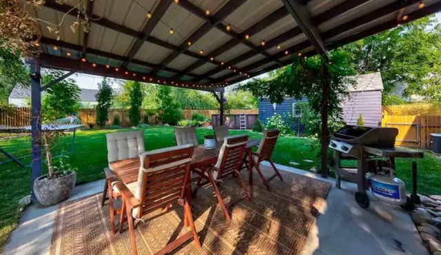 Boise Cottage | Pet Friendly, Close to Downtown