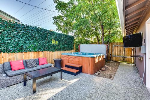 Boise Home with Hot Tub, Yard about 5 Mi to Dtwn!