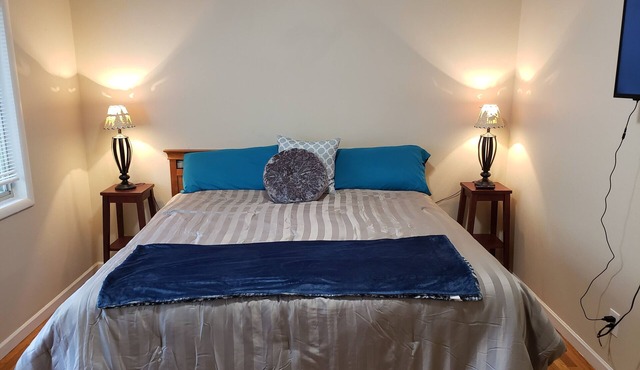 Boise North Mid Century Charmer 3 bed/2 bath