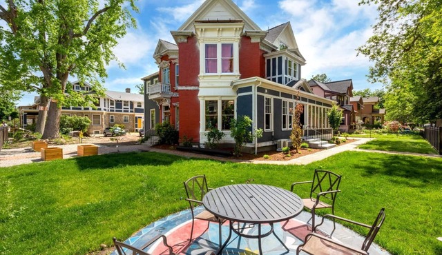 Boise-Northend-Downtown-1880 Historic Charm Franklin 103