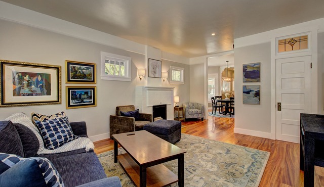 Boise-Northend-Quiet Waterwheel House