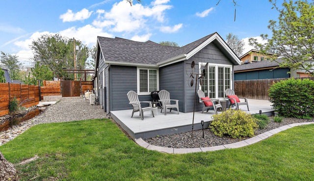 Boise Whitewater Cottage nPetFriendly n10 minutes to downtown