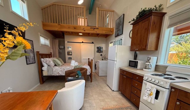 #BoiseBnB Bird House