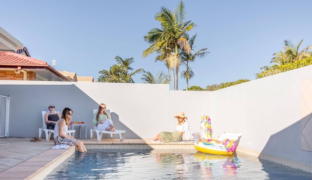 Bokarina Seaside Escape: Only steps to the Beach