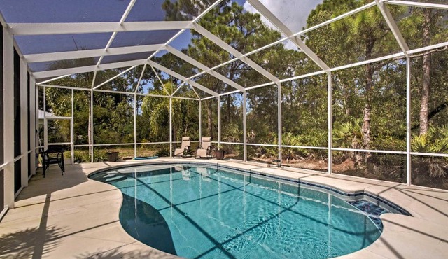 Bokeelia Cottage w/Private Pool
