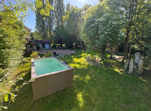 Bol de nature au Séquoia Lodge