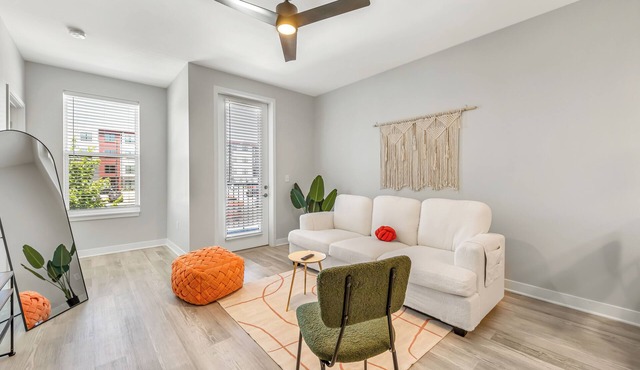 Bold 2241 I Breathtaking I 1Br Apartment