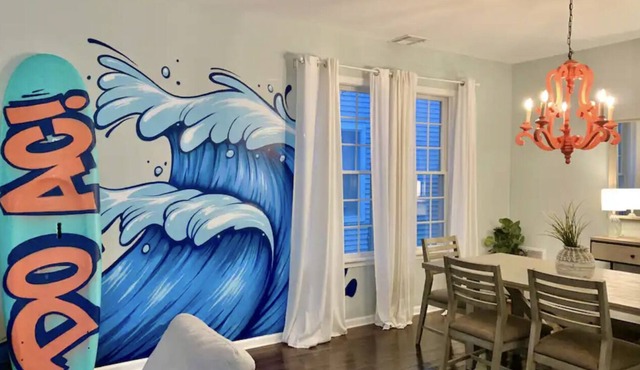 Bold & Blissful Playce: Hot Tub & Game Room