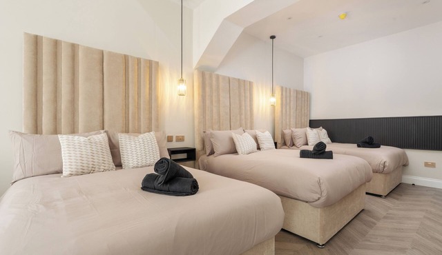 Bold St ApartHotel | Book Individually or Book 8!