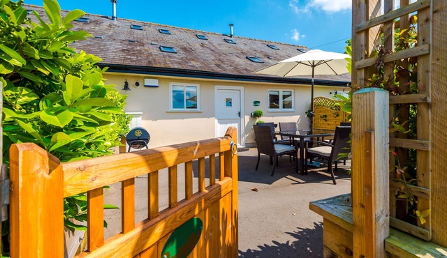 Bolesworth Retreat - a beautiful cottage sleeping 6 guests in 3 bedrooms