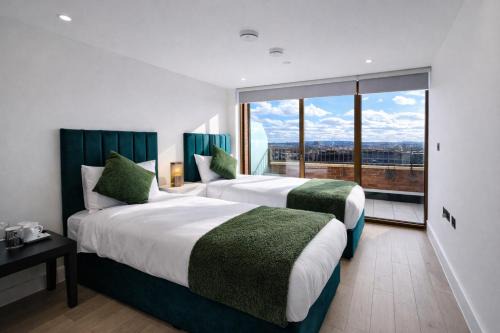 Boleyn Apartment in London