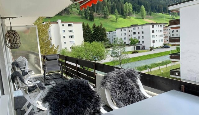 Bolgen holiday flat - near the Jakobshorn cable car